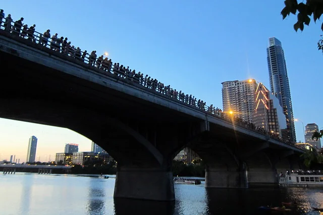 Puente de la Avenida Congress (Puente de South Congress)