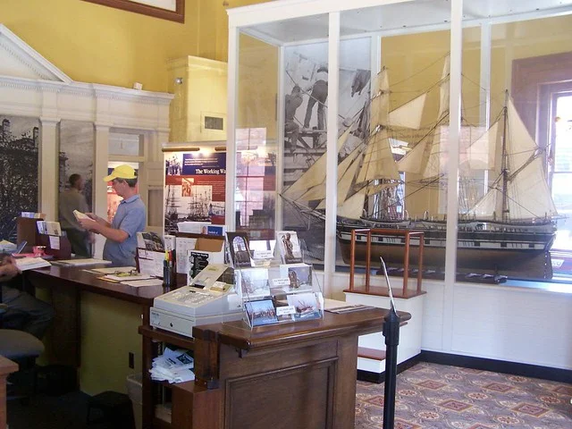 Museo de la Caza de Ballenas
