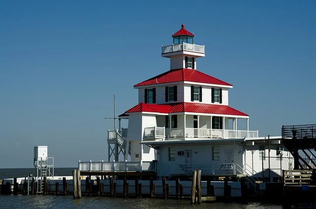 Faro del Nuevo Canal
