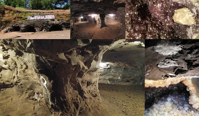 Minas de Wanda