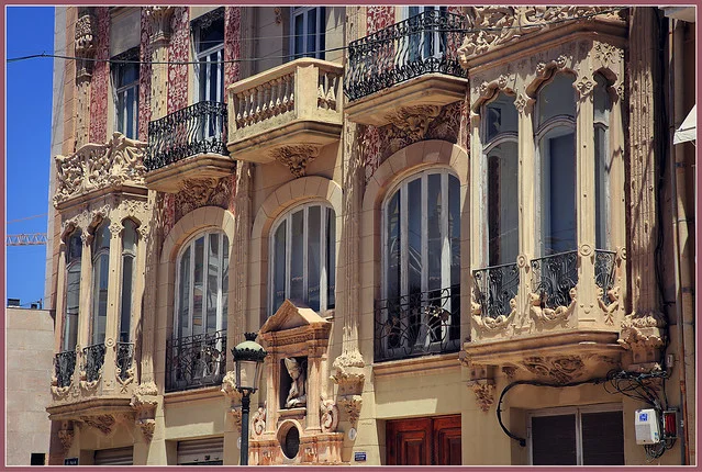 Casa Ciamberlani (Maison A. Ciamberlani)