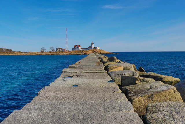 Faro de Eastern Point