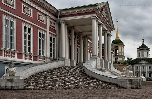 El Museo de Arte Ruso