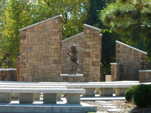 Memorial de Derechos Humanos Anne Frank de Idaho