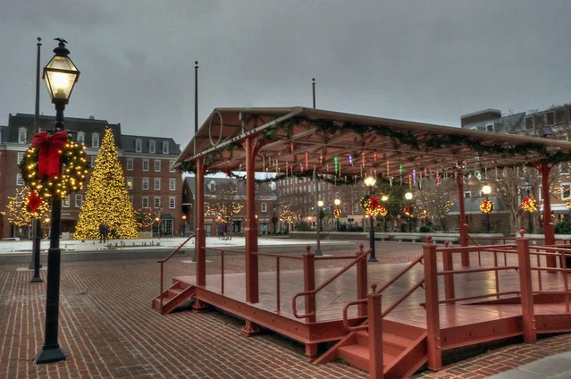Plaza del Mercado de Alejandría