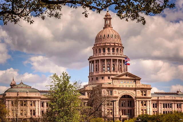 Capitol de Texas
