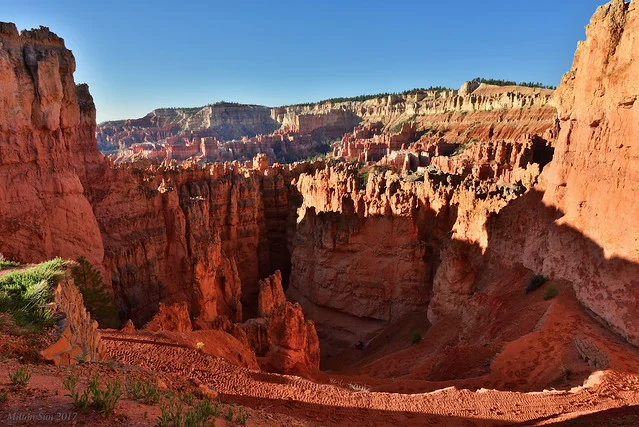 Parque Nacional Bryce Canyon