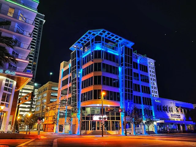 Paseo Ribereño de Fort Lauderdale