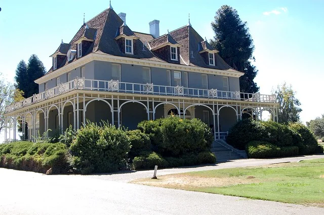 Museo Mansion Kearney