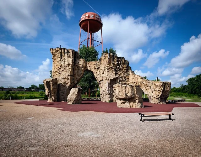 Parque Metropolitano Scioto Audubon