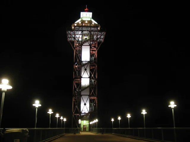 Torre Bicentenario
