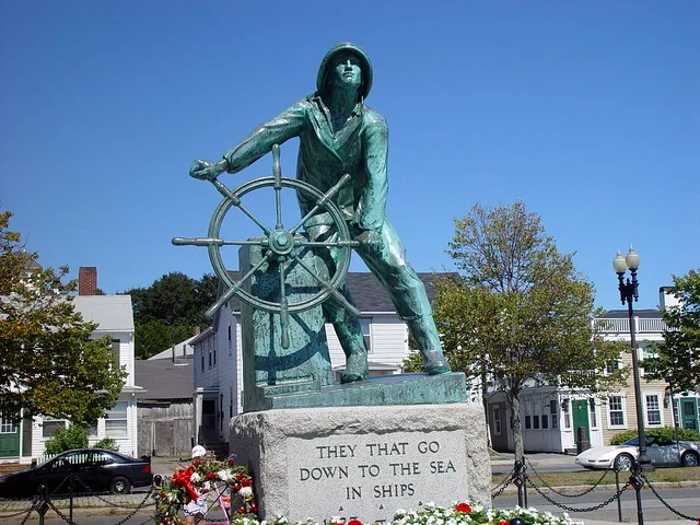 Monumento Conmemorativo de los Pescadores de Gloucester