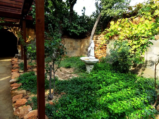 Jardines Subterráneos Forestiere