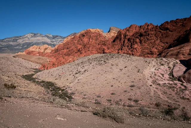 Valle de Dry Creek