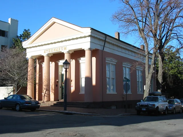 Ateneo de Alejandría