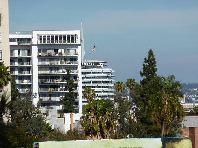 Edificio Capitol Records