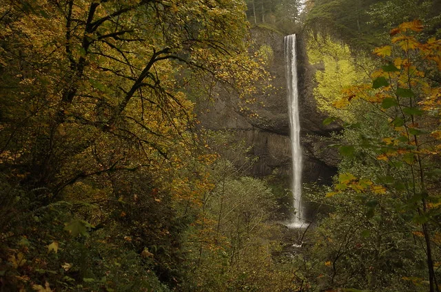 Cascada Latourell