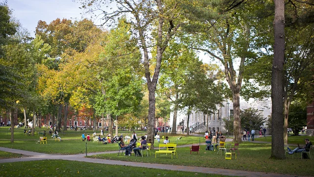 Universidad de Harvard