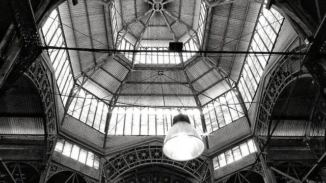 Mercado de San Telmo