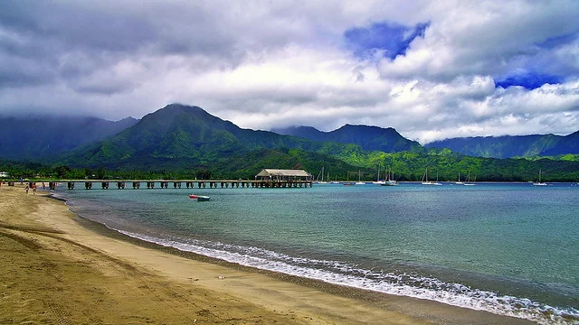 Bahía Hanalei