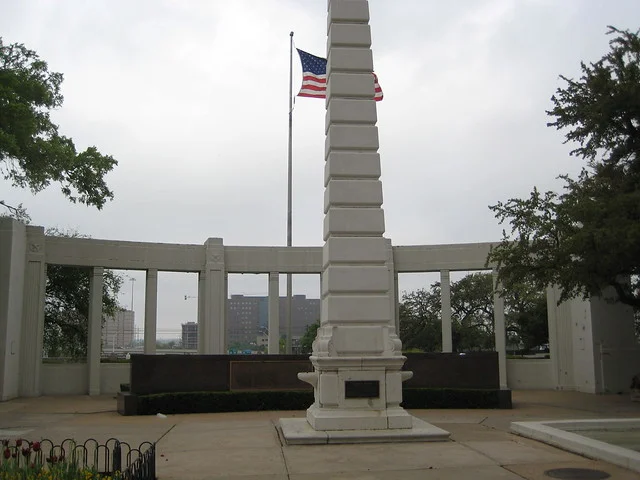 Plaza Conmemorativa John F. Kennedy