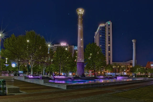 Parque Histórico Nacional Martin Luther King Jr.