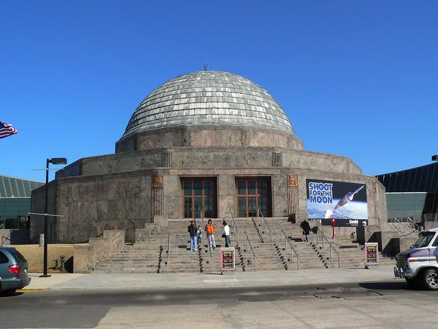Planetario Adler