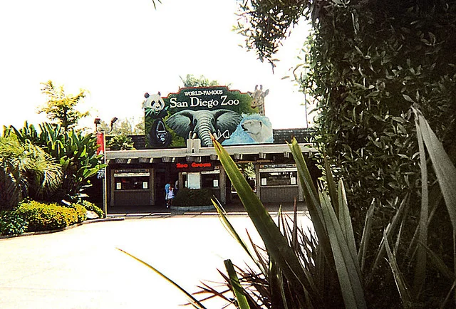 Zoológico de San Diego