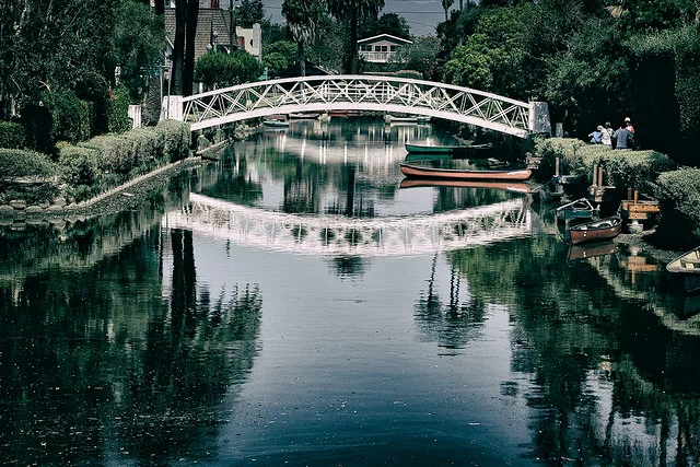 Canales de Venecia (Distrito Histórico de los Canales de Venecia)