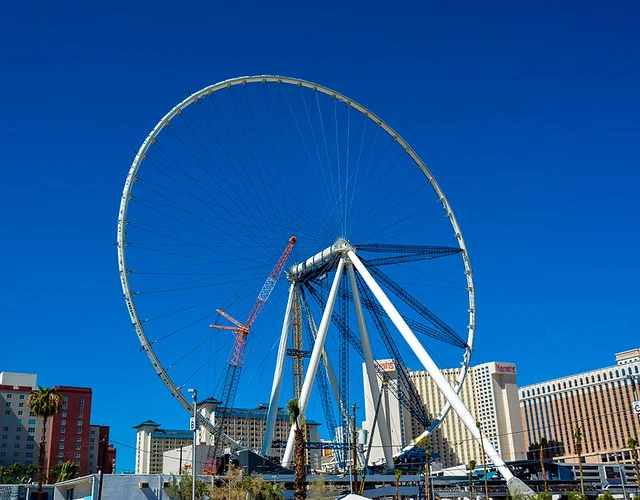 Rueda Panorámica High Roller