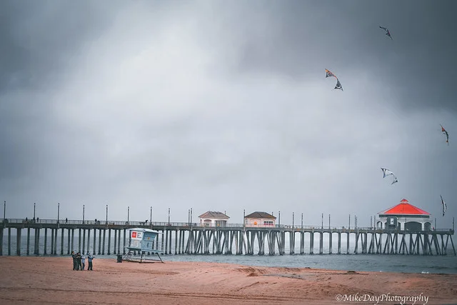 Playa Huntington