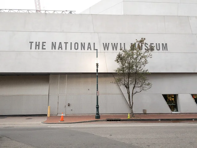 Museo Nacional de la Segunda Guerra Mundial