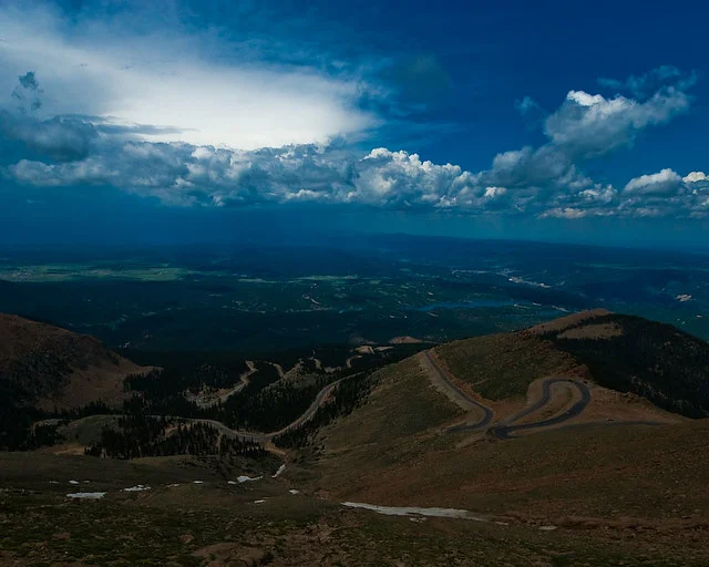 Carretera de Pikes Peak