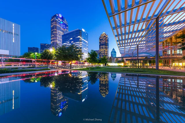 Distrito de las Artes de Dallas