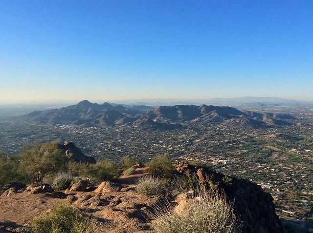 Montaña Camelback