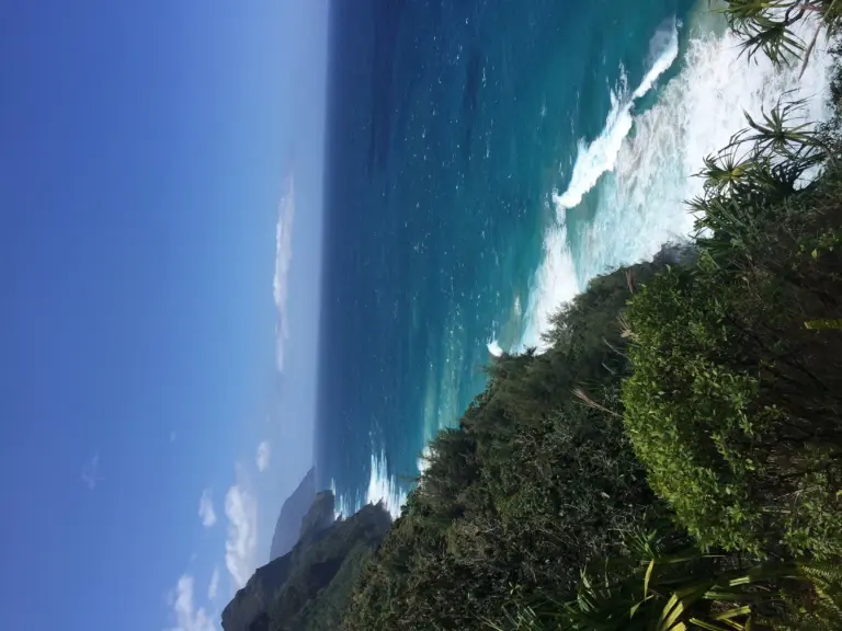 Costa Na Pali