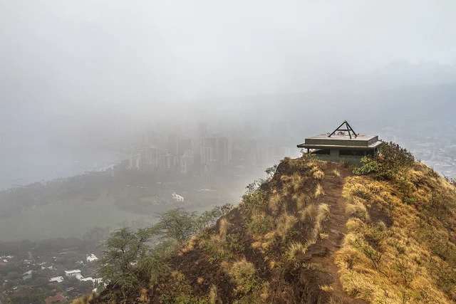 Cráter Diamond Head