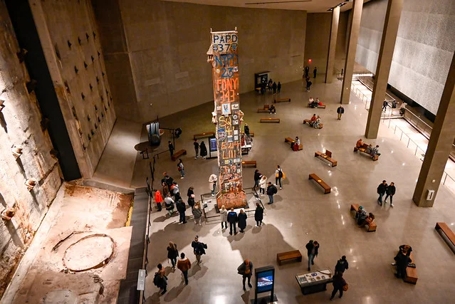 Memorial y Museo Nacional del 11 de septiembre