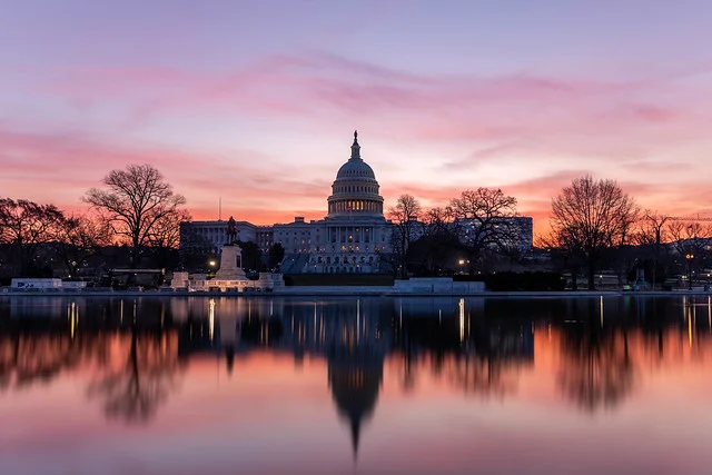 Capitolio de los Estados Unidos