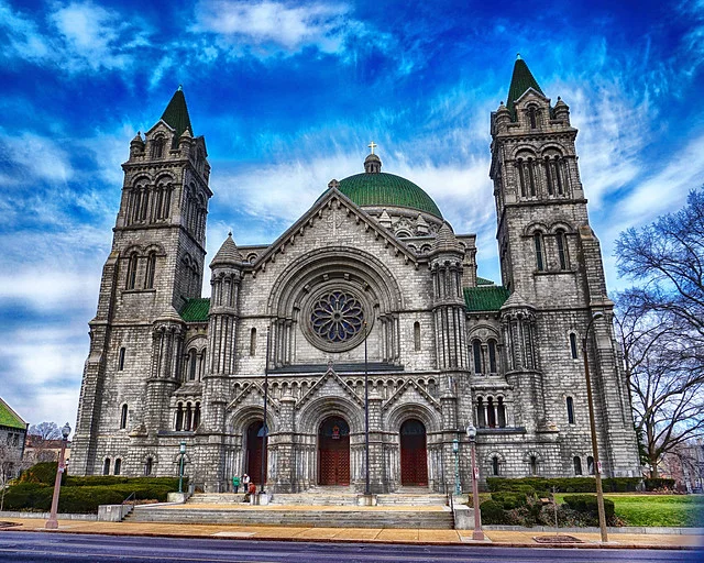 Catedral de San Luis