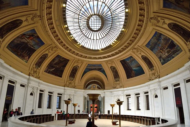 Museo Nacional del Indígena Americano – Nueva York