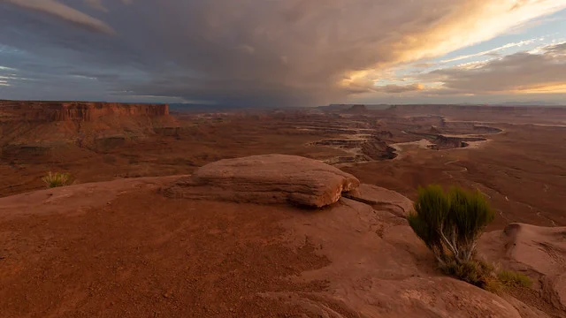 Parque Nacional Canyonlands