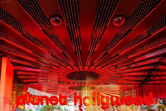 Resort y Casino Planet Hollywood