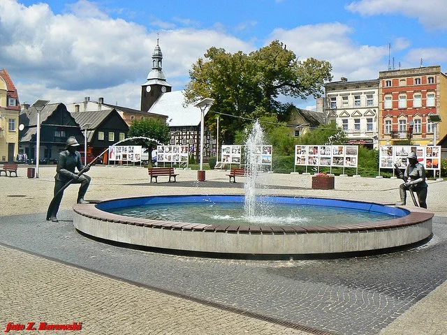 Parque de la Plaza del Mercado