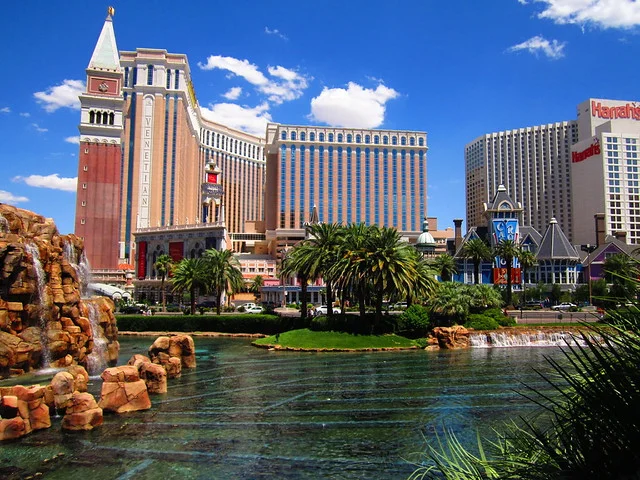 Resort Veneciano de Las Vegas