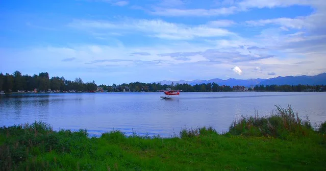 Lago Hood