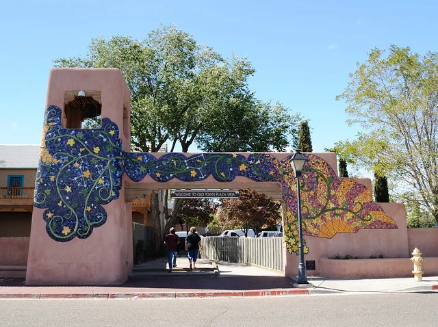 Ciudad Vieja de Albuquerque