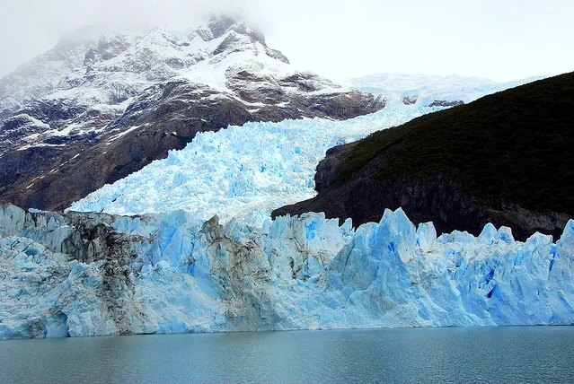 Glaciar Bear