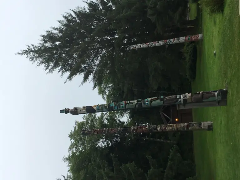 Parque Histórico Estatal Totem Bight