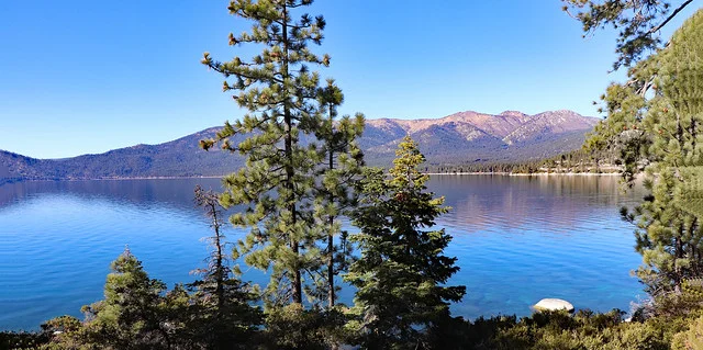 Lago Tahoe
